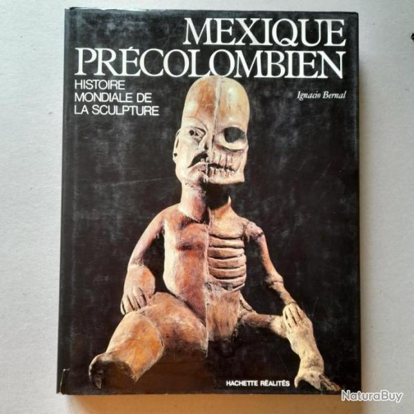 Mexique Prcolombien (Histoire mondiale de la sculpture)