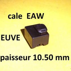 cale NEUVE hauteur 10.5 mm EAW de montage pivotant BROWNING REMINGTON- VENDU PAR JEPERCUTE (BA665)