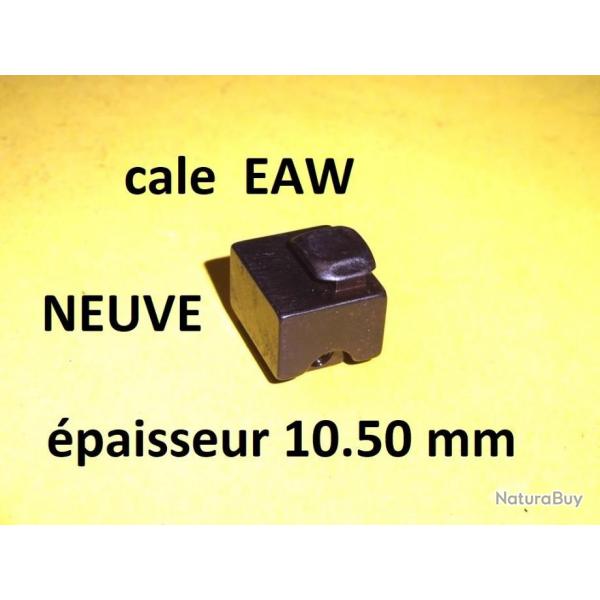 cale NEUVE hauteur 10.5 mm EAW de montage pivotant BROWNING REMINGTON- VENDU PAR JEPERCUTE (BA665)