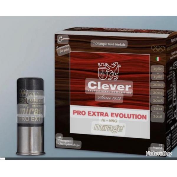 Clever T4 Pro Extra volution 28g