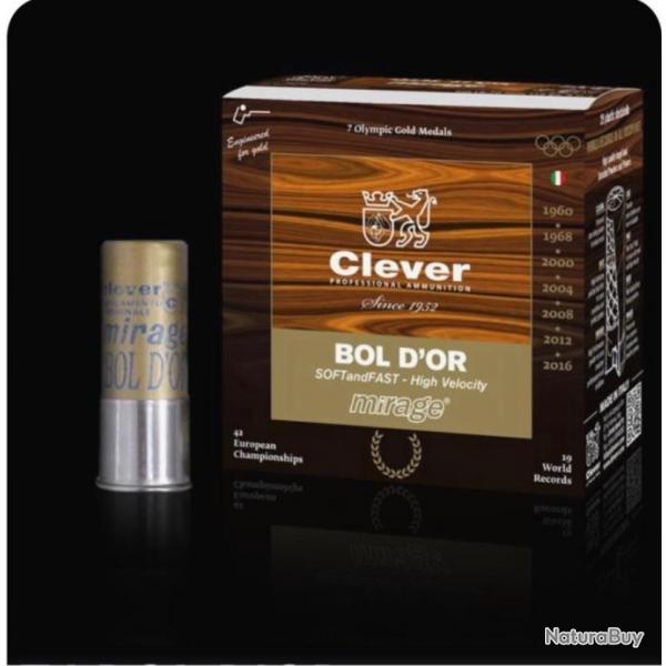 Clever T4 Bol D Or  28g