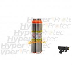 Munitions cartouches OC pour JPX4 jet defender Jet de poivre 9ML
