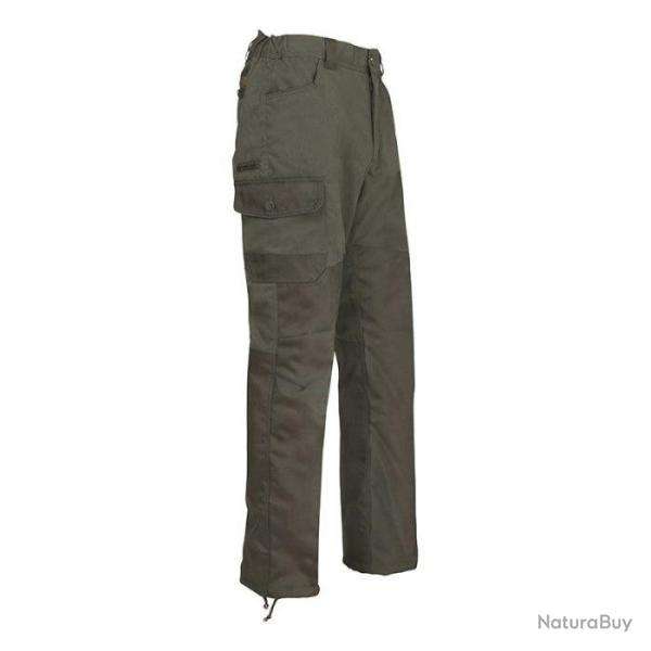Pantalon enfant Percussion Roncier Kaki