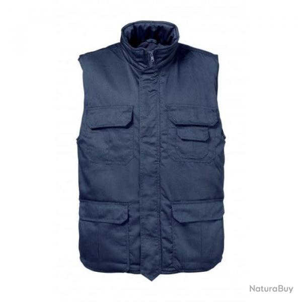 Gilet Idaho Rangers Bleu marine