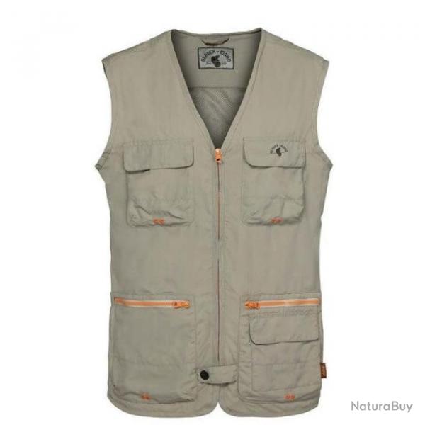 Gilet Idaho Beaver