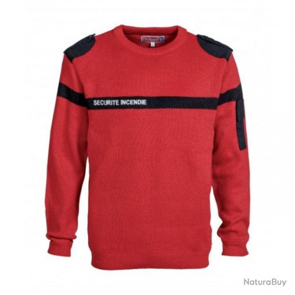 Pull Cityguard Scurit Incendie - XS