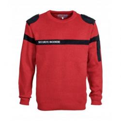 Pull Cityguard Sécurité Incendie - S