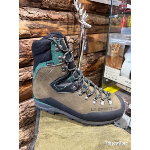 La Sportiva Karakorum HC mocha forest