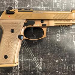 BERETTA M9A4 FDE TAN Fileté calibre 9x19