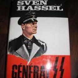 général ss. Sven hassel. stalingrad . front est . volontaires européens