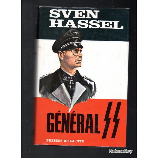 gnral ss. Sven hassel. stalingrad . front est . volontaires europens
