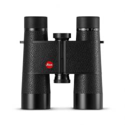 Jumelles LEICA TRINOVID 7X35, CUIR NOIR