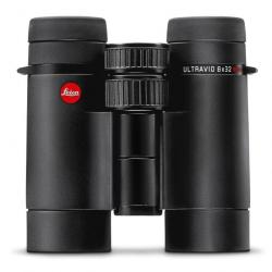 Jumelles LEICA ULTRAVID 8X32 HD-PLUS