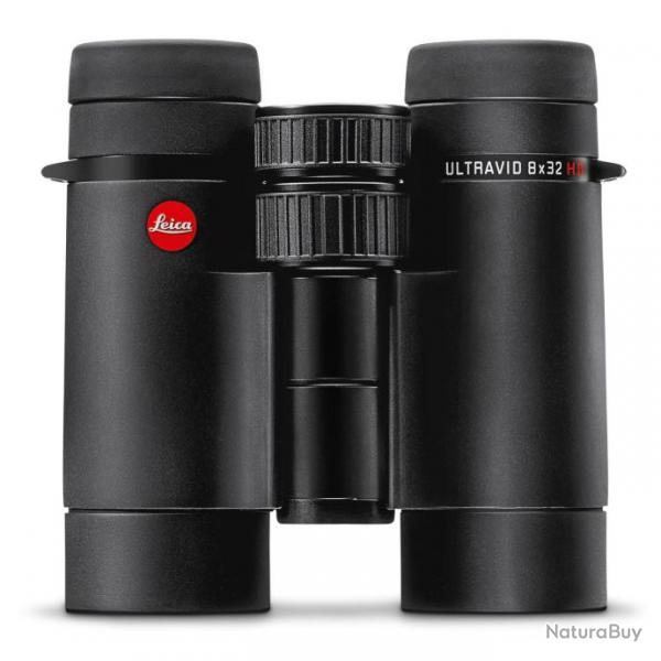 Jumelles LEICA ULTRAVID 8X32 HD-PLUS