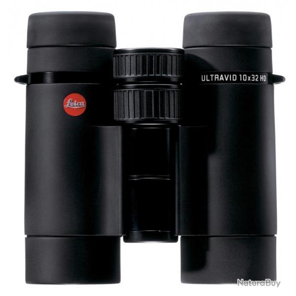 Jumelles LEICA ULTRAVID 10X32 HD-PLUS