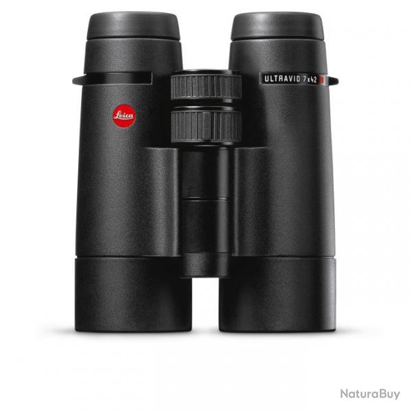 Jumelles LEICA ULTRAVID 7X42 HD-PLUS