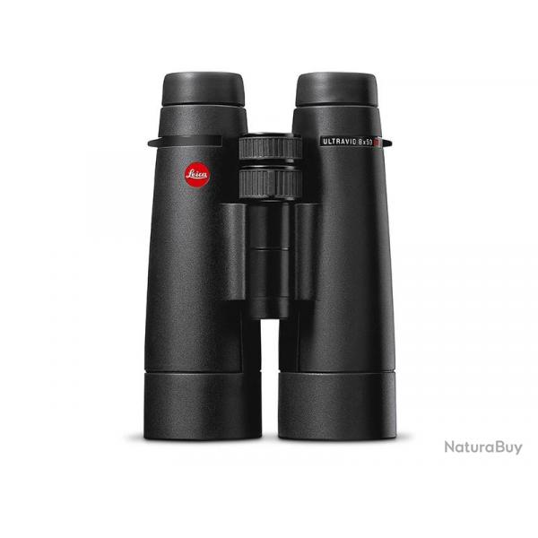 Jumelles LEICA ULTRAVID 8X50 HD-PLUS