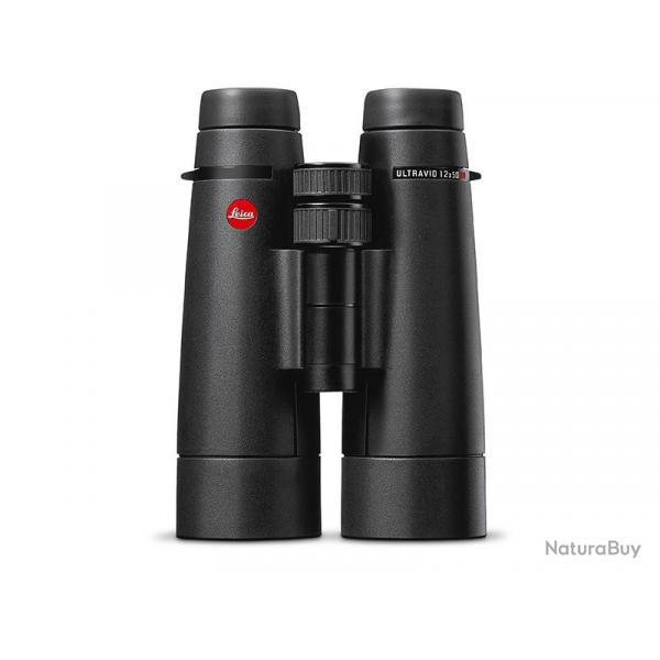 Jumelles LEICA ULTRAVID 12X50 HD-PLUS