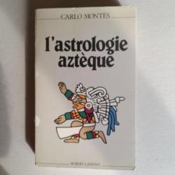 L'astrologie aztèque