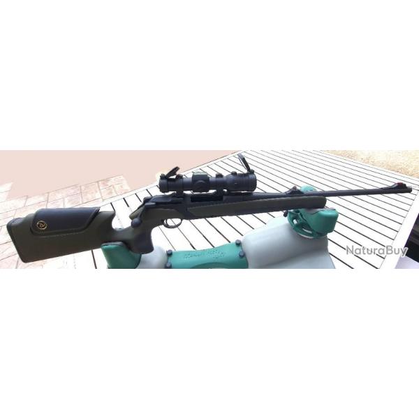 Carabine Merkel RX Hlix Speedster Cal.30-06 - Aimpoint H34L 2 Moa + Montage - 2 Chargeurs 3 et 5