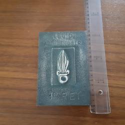 l&eacute;gion &eacute;trang&egrave;re 3 REI