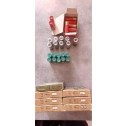 Lot 97 chevrotines 12/70