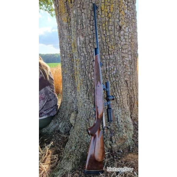 Carabine calibre 300 Winchester