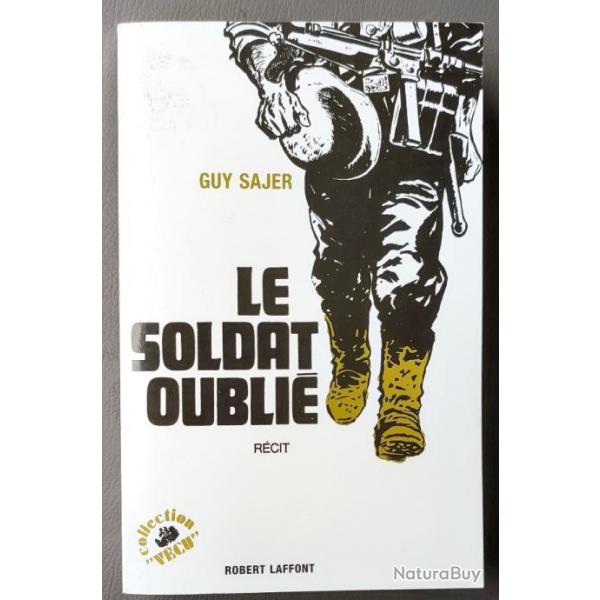 WW2 Le Soldat oubli頻, de  Guy SAJER