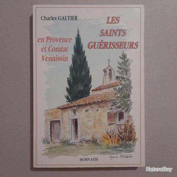 Les Saints gurisseursen Provence et Comtat Venaissin