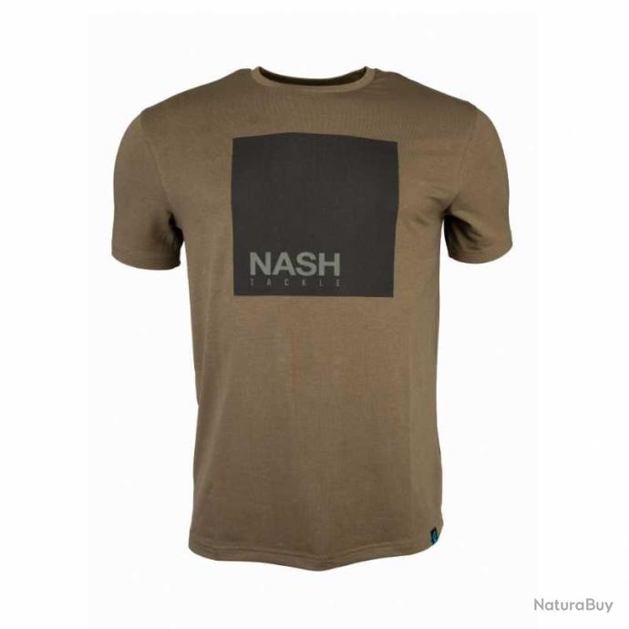 nash tackle t shirt