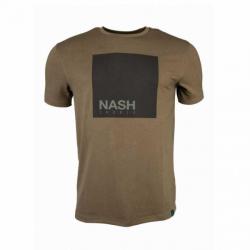 Tee Shirt Nash Elasta-Breathe kaki