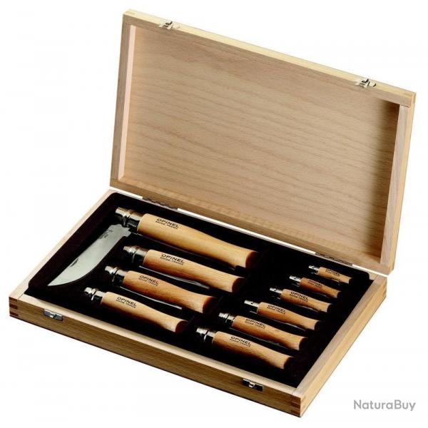 Coffret de collection Opinel [Opinel]
