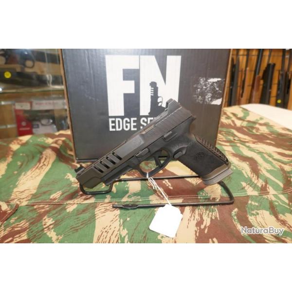 Pistolet FN HERSTAL 509 LS EDGE BLACK cal.9x19mm