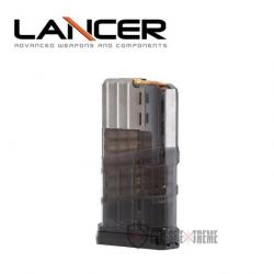 Chargeur LANCER Translucide Fumé 20 Cps Cal 308 Win pour Sr-25, Xcr, Dpms, Sig716