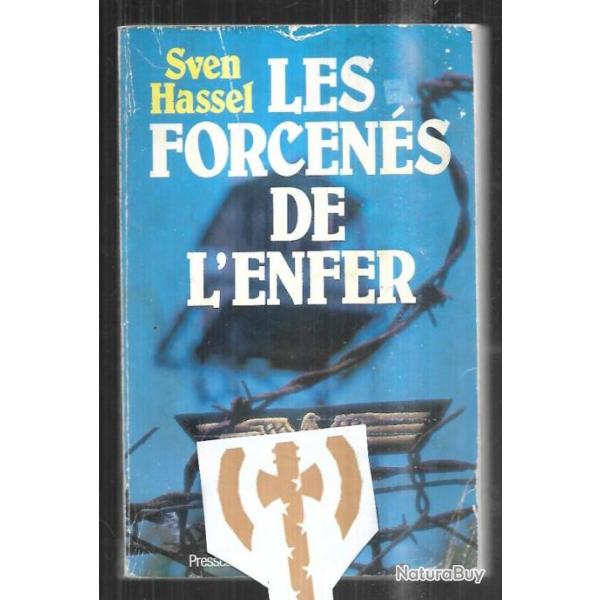 les forcens de l'enfer de sven hassel dfraichi