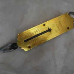 balance de poche à suspendre - 25kgs -
