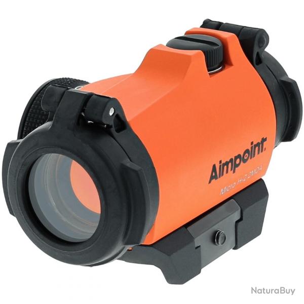 Viseur point rouge Micro H2 orange 2MOA (Couleur: Ceracote Orange, Rticule: 2 MOA DOT)