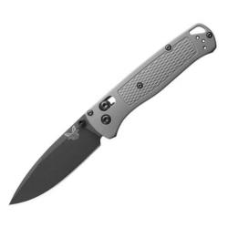Couteau pliant Benchmade Bugout Storm Gray