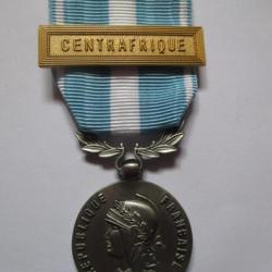Médaille de l'Outre-mer (1)