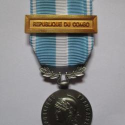 Médaille de l'Outre-mer (2)