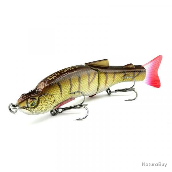 Poisson Nageur Sico Lure Sico Swim SS 15,5cm 48g 15,5cm Perch