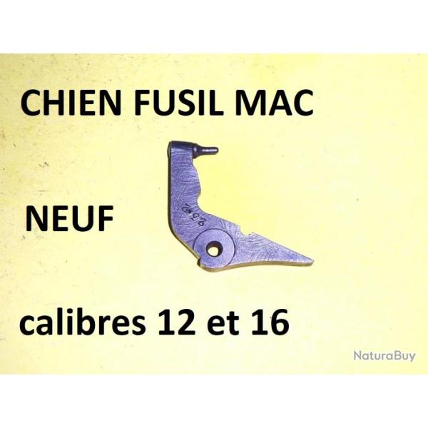 chien fusil MAC Manufacture d'Armes de Chtellerault cal 12 et 16 - VENDU PAR JEPERCUTE (D20O176)
