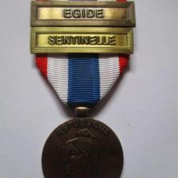 Médaille Protection Militaire du Territoire (6)
