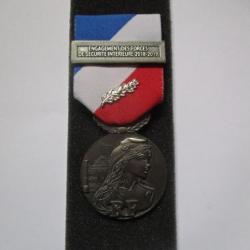 Médaille de la Sécurité Intérieure 2018-2019 (1)