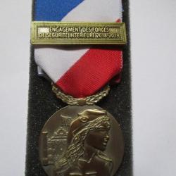 Médaille de la Sécurité Intérieure 2018-2019 (2)