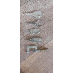 Petit lot provenant d'une ancienne armurerie (2)