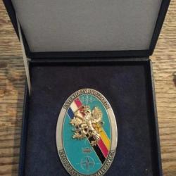 Médaille 3e régiment de hussards