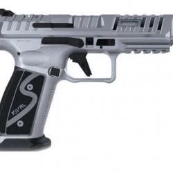 Pistolet Canik tp9 sfx rival S Chrome calibre 9X19 !! stock limite !!