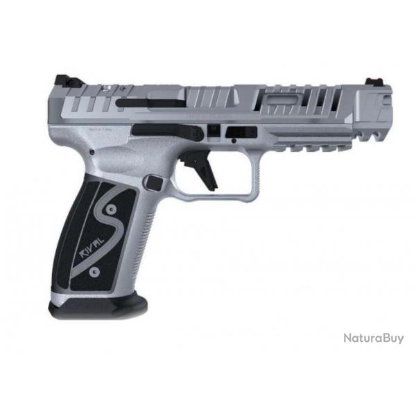 Pistolet Canik tp9 sfx rival S Chrome calibre 9X19 !! stock limite !!