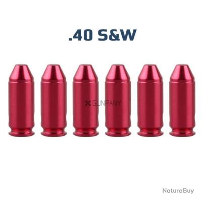 2 Snap Caps (fausses Cartouches) 12GA En Aluminium - Tourbon, Réutilisables, Pour Entraînement